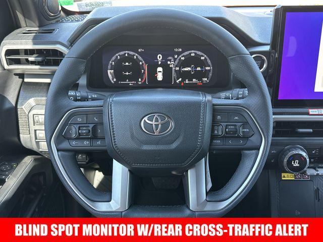 new 2025 Toyota 4Runner car, priced at $62,052