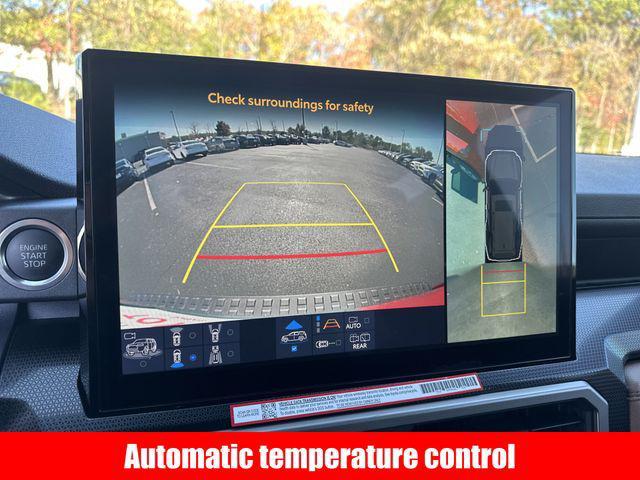 new 2025 Toyota 4Runner car, priced at $62,052