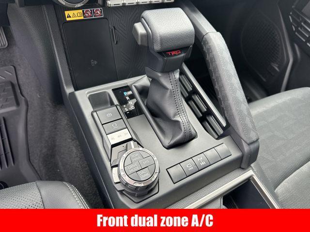 new 2025 Toyota 4Runner car, priced at $60,213