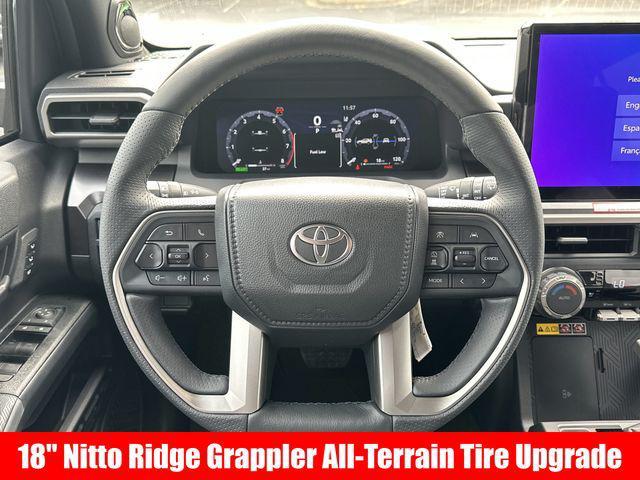 new 2025 Toyota 4Runner car, priced at $60,213