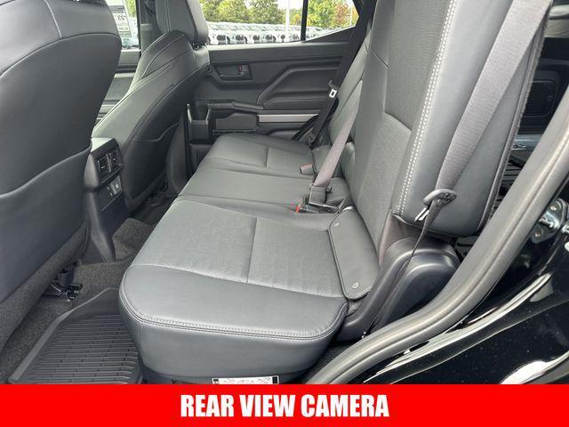 new 2025 Toyota 4Runner car, priced at $60,213