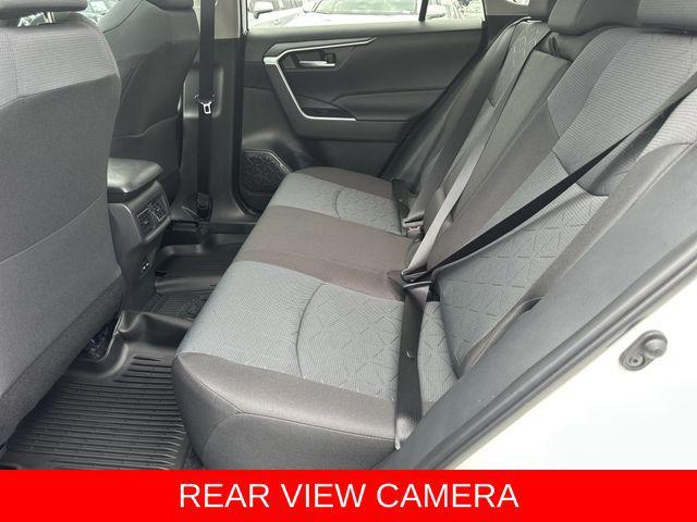 new 2025 Toyota RAV4 car, priced at $33,535