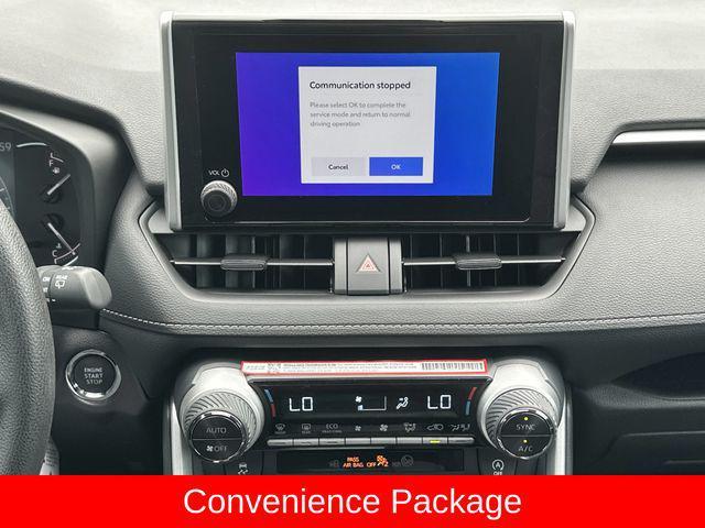 new 2025 Toyota RAV4 car, priced at $33,535