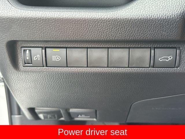 new 2025 Toyota RAV4 car, priced at $33,535