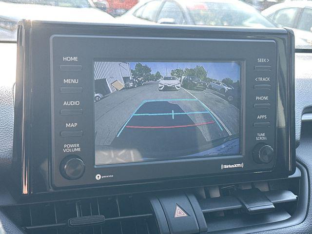 used 2021 Toyota RAV4 car, priced at $27,642