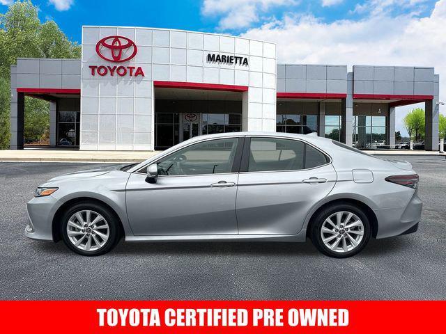 used 2024 Toyota Camry car, priced at $27,986