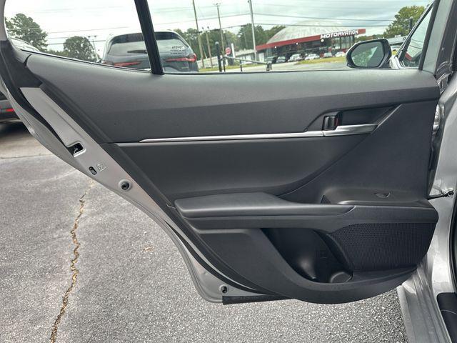 used 2024 Toyota Camry car, priced at $27,986