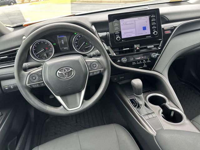 used 2024 Toyota Camry car, priced at $27,986