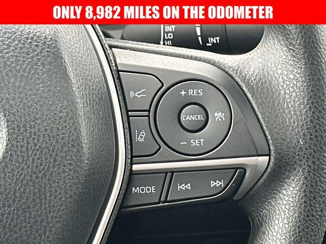 used 2024 Toyota Camry car, priced at $27,986