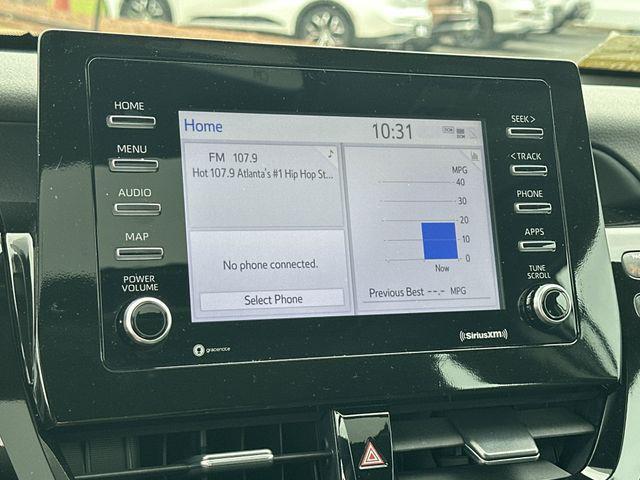 used 2024 Toyota Camry car, priced at $27,986