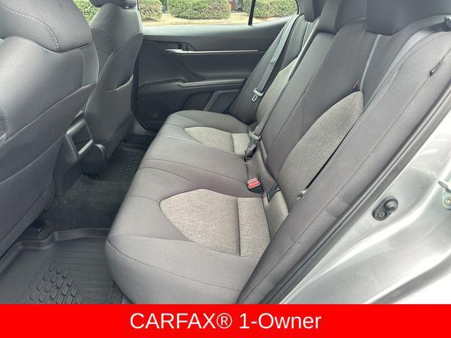 used 2024 Toyota Camry car, priced at $27,986