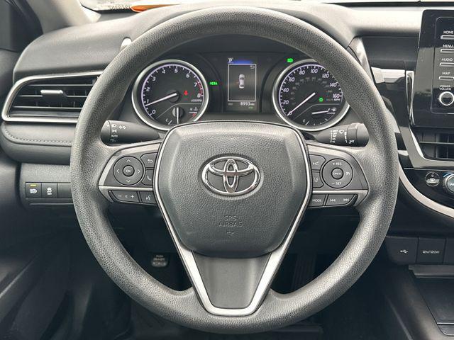 used 2024 Toyota Camry car, priced at $27,986