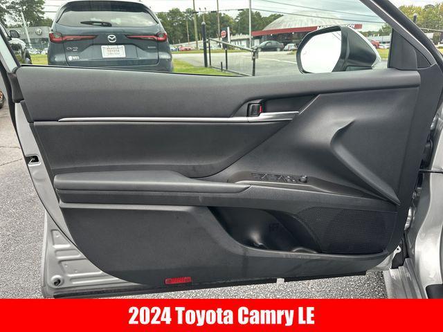 used 2024 Toyota Camry car, priced at $27,986