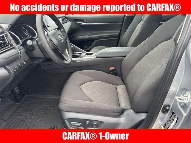 used 2024 Toyota Camry car, priced at $27,986