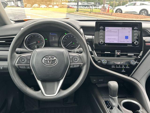 used 2024 Toyota Camry car, priced at $27,986
