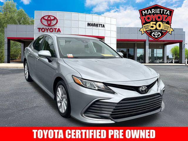 used 2024 Toyota Camry car, priced at $27,986