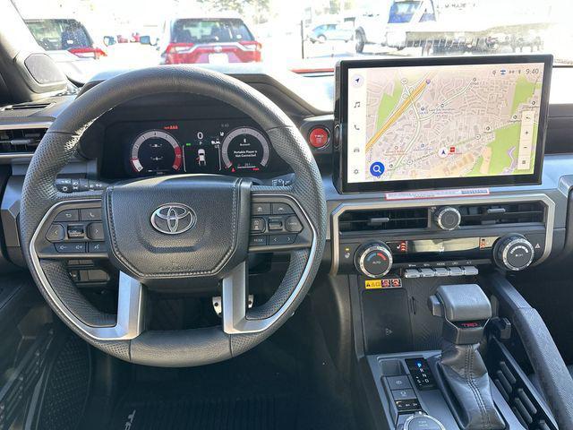 used 2024 Toyota Tacoma car, priced at $47,986