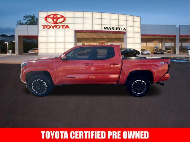 used 2024 Toyota Tacoma car, priced at $47,986