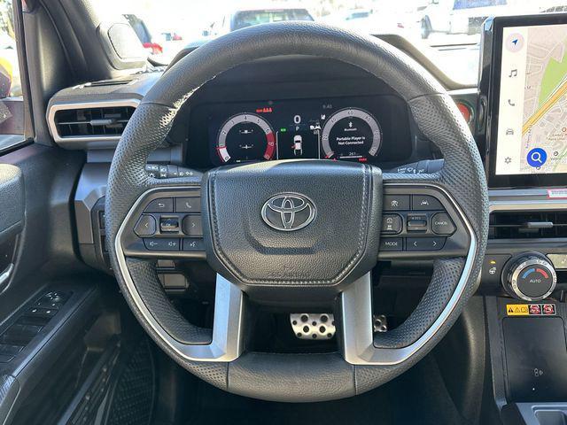 used 2024 Toyota Tacoma car, priced at $47,986