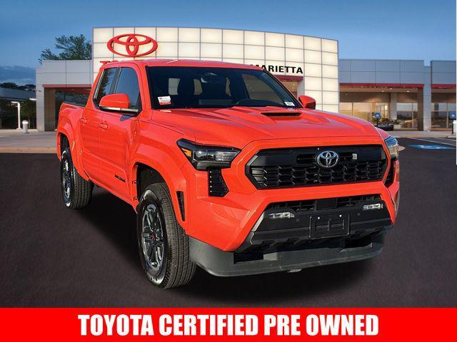 used 2024 Toyota Tacoma car, priced at $47,986