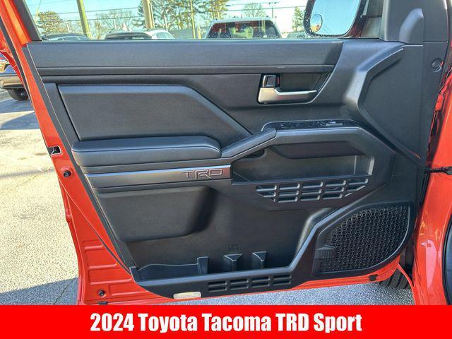 used 2024 Toyota Tacoma car, priced at $47,986