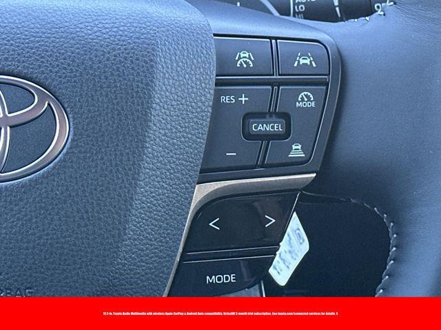 new 2025 Toyota Crown Signia car, priced at $50,816