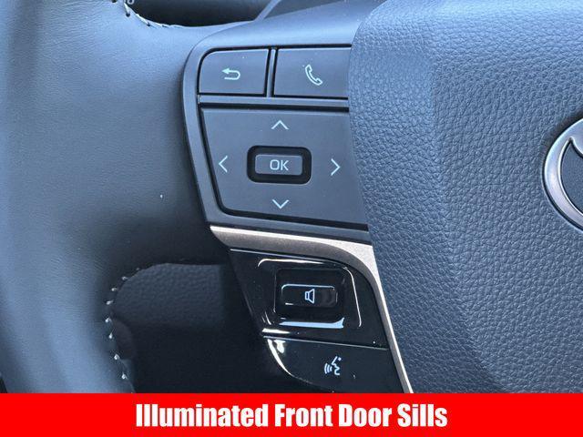 new 2025 Toyota Crown Signia car, priced at $50,816