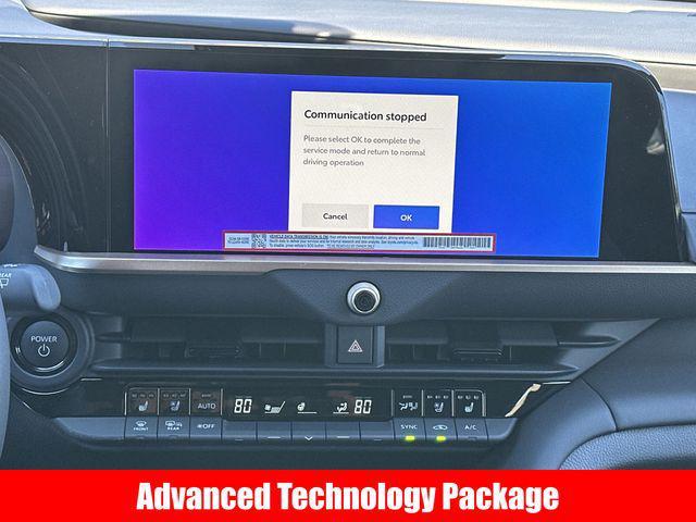 new 2025 Toyota Crown Signia car, priced at $50,816