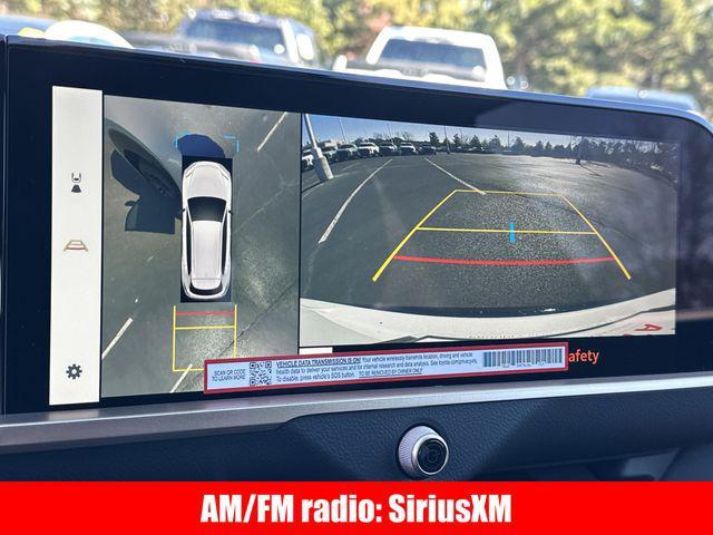 new 2025 Toyota Crown Signia car, priced at $50,816