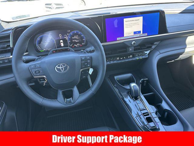 new 2025 Toyota Crown Signia car, priced at $50,816