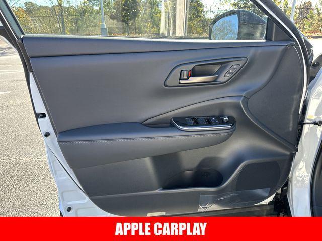 new 2025 Toyota Crown Signia car, priced at $50,816