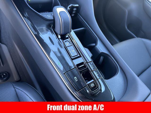 new 2025 Toyota Crown Signia car, priced at $50,816