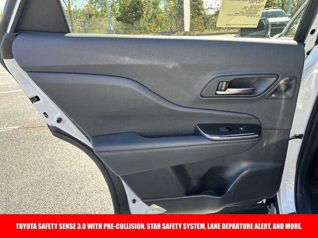 new 2025 Toyota Crown Signia car, priced at $50,816