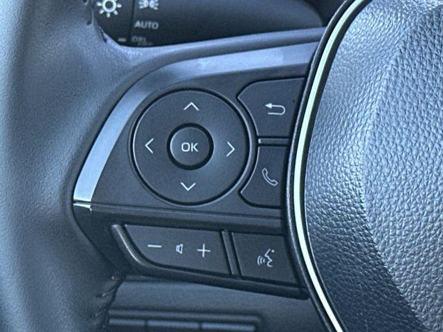 used 2025 Toyota Corolla car, priced at $25,294