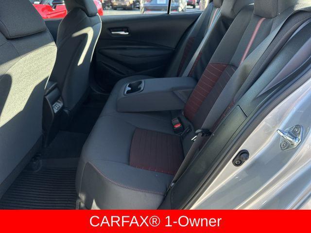 used 2025 Toyota Corolla car, priced at $25,294