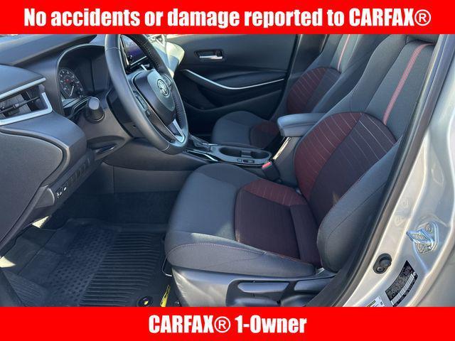 used 2025 Toyota Corolla car, priced at $25,294