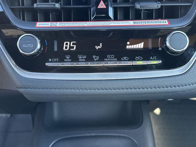 used 2025 Toyota Corolla car, priced at $25,294