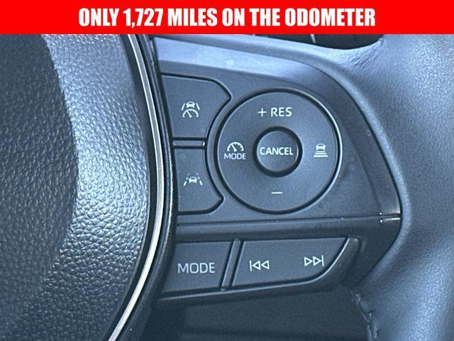 used 2025 Toyota Corolla car, priced at $25,294