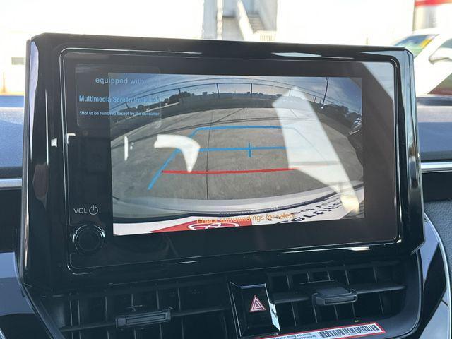 used 2025 Toyota Corolla car, priced at $25,294