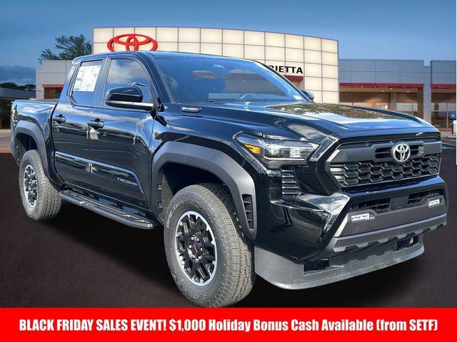 new 2024 Toyota Tacoma car, priced at $50,400