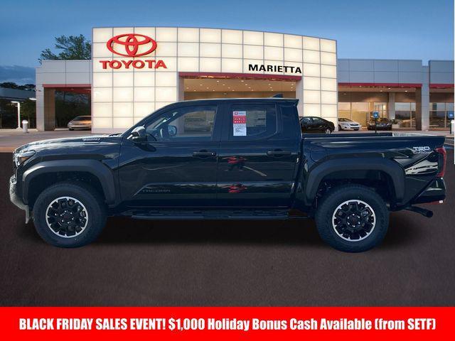 new 2024 Toyota Tacoma car, priced at $50,400