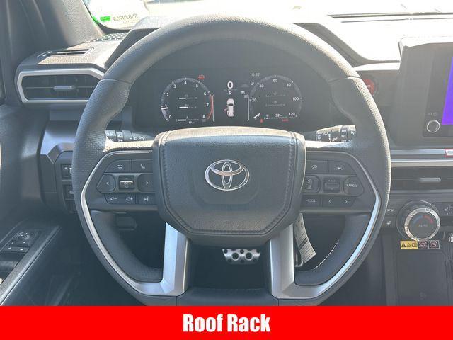 new 2025 Toyota 4Runner car, priced at $54,217