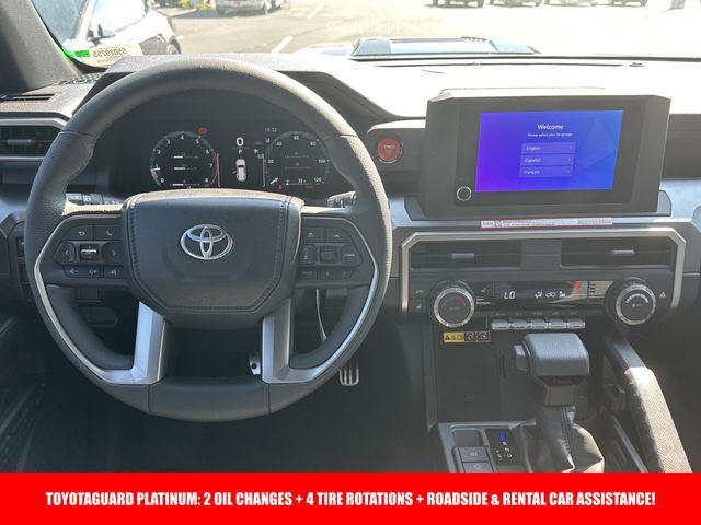 new 2025 Toyota 4Runner car, priced at $54,217