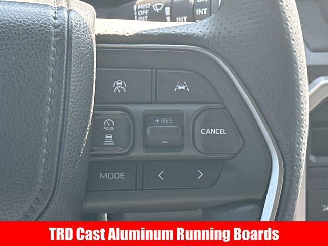 new 2025 Toyota 4Runner car, priced at $54,217