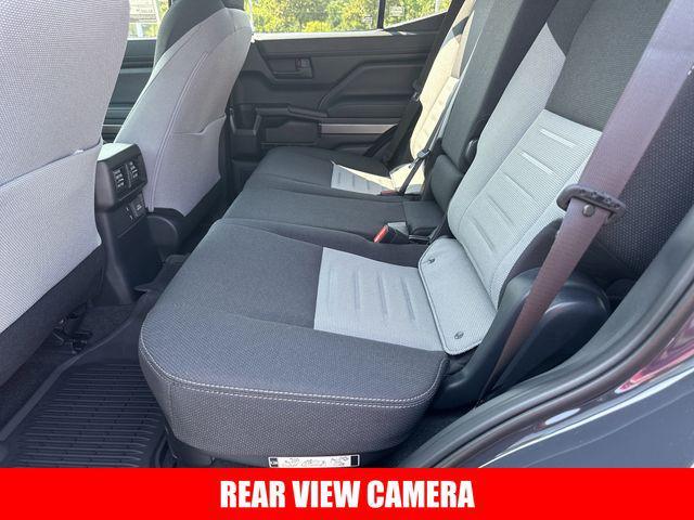 new 2025 Toyota 4Runner car, priced at $54,217