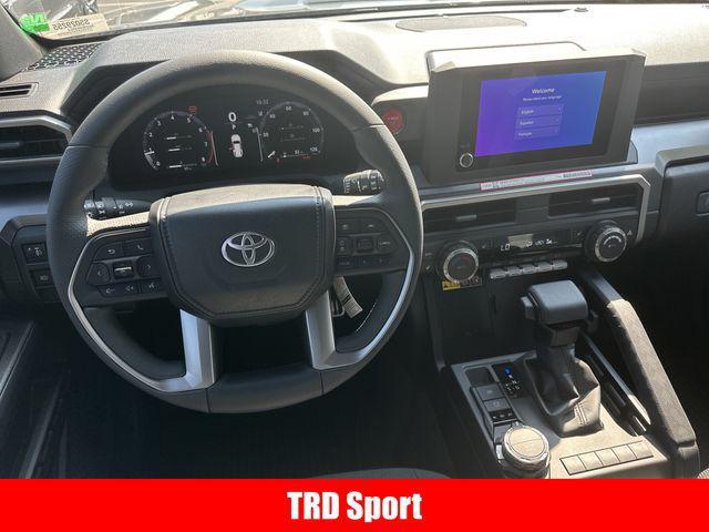 new 2025 Toyota 4Runner car, priced at $54,217