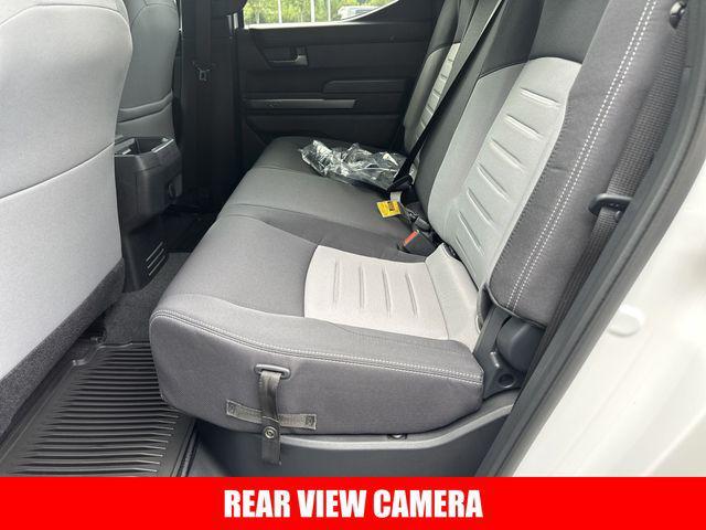 new 2025 Toyota Tacoma car, priced at $46,146