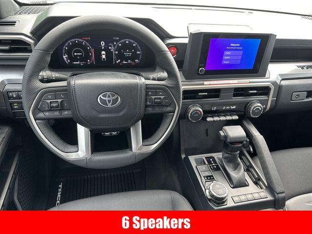 new 2025 Toyota Tacoma car, priced at $46,146