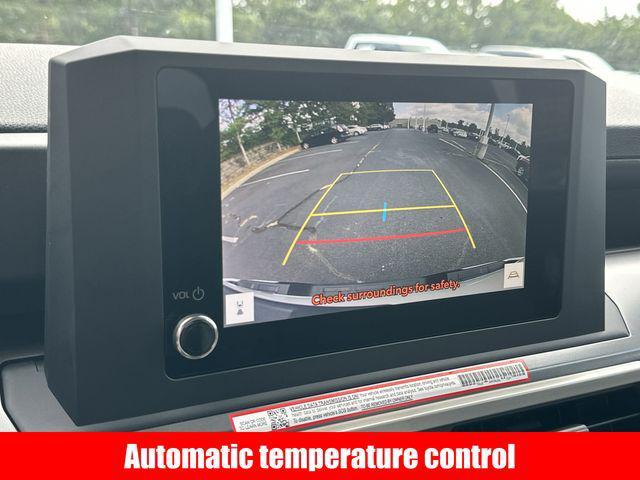 new 2025 Toyota Tacoma car, priced at $46,146