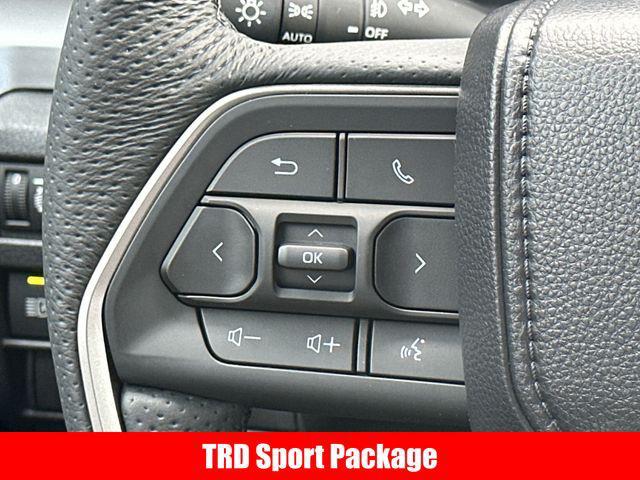 new 2025 Toyota Tacoma car, priced at $46,146